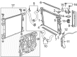 Ram Coolant Reservoir Diagram - 4677569AC
