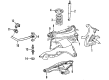Dodge Ram 1500 Sway Bar Bushing Diagram - 55398037AA