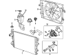 Jeep Grand Wagoneer Water Pump Diagram - 68346911AC