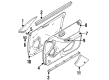 Chrysler Mirror Switch Diagram - 4608294AB