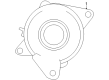 Dodge Viper Alternator Diagram - 5037198AC
