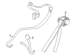 Dodge Intrepid Seat Belt Diagram - PH721T5AI