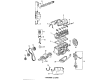 Chrysler E Class Air Filter Diagram - 4213583AB