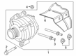 Ram C/V Alternator Diagram - 68272108AD
