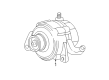 Dodge Durango Alternator Diagram - RL041120AC