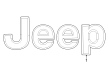 Jeep Emblem Diagram - 68377402AC