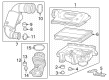 Dodge Hornet Air Intake Coupling Diagram - 68432220AA