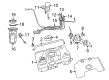 Dodge Viper Fuel Level Sensor Diagram - 5086489AA