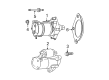 Chrysler Starter Motor Diagram - 4748046AC
