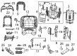 Jeep Seat Switch Diagram - 68518920AB