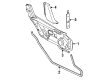 Dodge Viper Door Seal Diagram - 4709252