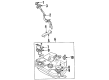 Dodge Avenger Fuel Pump Diagram - MR134868