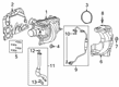 Jeep Turbocharger Diagram - 5281541AJ