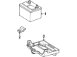 Chrysler Prowler Battery Cable Diagram - 4786689
