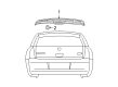 Dodge Magnum Spoiler Diagram - WZ11RXFAI
