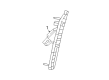 Chrysler Side Marker Light Diagram - 68229423AA