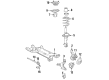Dodge Dynasty Brake Line Diagram - 4383151