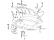 Dodge Intrepid Emblem Diagram - 4630324