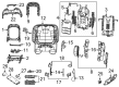 Jeep Seat Heater Switch Diagram - 68059873AC