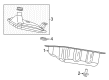 Chrysler 200 Flywheel Diagram - 68544198AA
