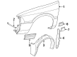 Dodge Caravan Emblem Diagram - HJ92MGY