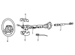 1998 Jeep Grand Cherokee Steering Wheel Diagram - 5FU31SX9