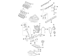 Ram 2500 Engine Mount Diagram - 68362401AB