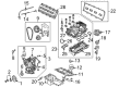 Jeep Throttle Body Diagram - 53032837AB