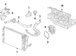 Dodge Radiator fan Diagram - 68102116AA