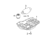 Jeep Transmission Assembly Diagram - 5015267AD
