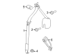 Jeep Wrangler Seat Belt Diagram - 7KC72TX7AA