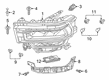 Ram Lighting Control Module Diagram - 68494307AA