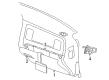 Dodge Ram 3500 Glove Box Diagram - WL80WL5AA