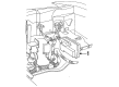 Chrysler Camshaft Position Sensor Diagram - 4609006