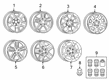 2022 Jeep Gladiator Spare Wheel Diagram - 6KC871A7AA