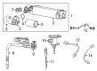 Jeep Grand Cherokee Engine Control Module Diagram - 5150694AC