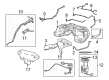 Chrysler Fuel Filter Diagram - 4627332AB