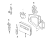 2004 Dodge Dakota Engine Control Module Diagram - RL094109AA