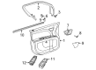 Dodge Door Lock Switch Diagram - 68084002AB