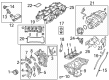 Jeep Grand Wagoneer L MAP Sensor Diagram - 68472441AA
