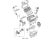 Dodge Shadow Engine Mount Diagram - 4612091