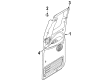 Dodge Ram 2500 Car Speakers Diagram - 56020372AB
