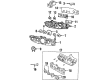 Dodge Door Jamb Switch Diagram - 4687594