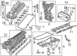 Ram Intake Manifold Diagram - 53010907AG