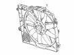 Jeep Engine Cooling Fan Diagram - 68592085AA