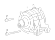 Dodge Nitro Alternator Diagram - 5149274AB