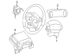 Dodge Clock Spring Diagram - 4698304AC