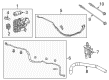 Jeep Vapor Canister Diagram - 68152022AH