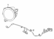 Jeep Gladiator Headlight Diagram - 55112878AG