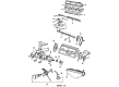 Dodge W100 Intake Valve Diagram - 1947623